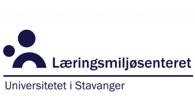 Logo læringsmiljøsenteret.