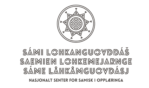Logo samisk senter 